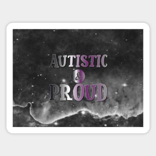 Autistic and Proud: Demisexual Magnet